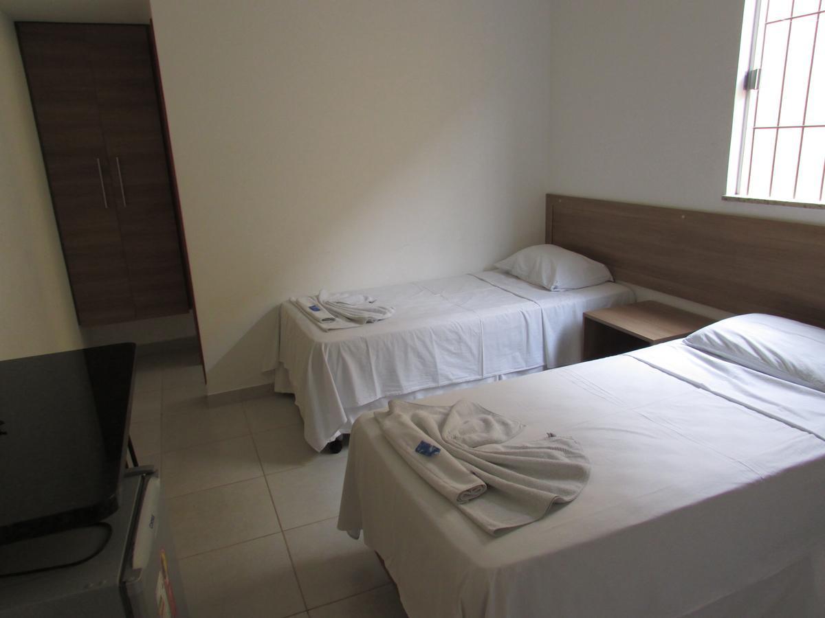 Hotel Oitis Governador Valadares Exterior foto