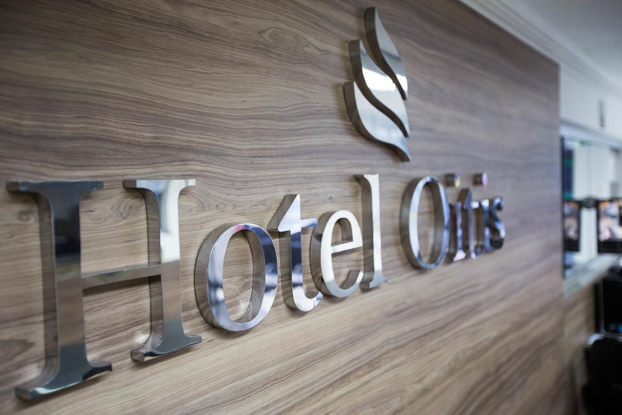 Hotel Oitis Governador Valadares Exterior foto