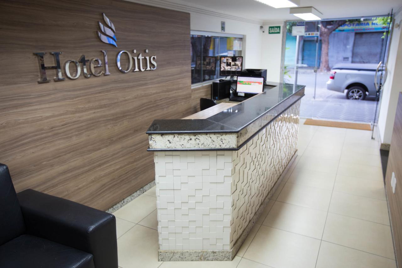 Hotel Oitis Governador Valadares Exterior foto